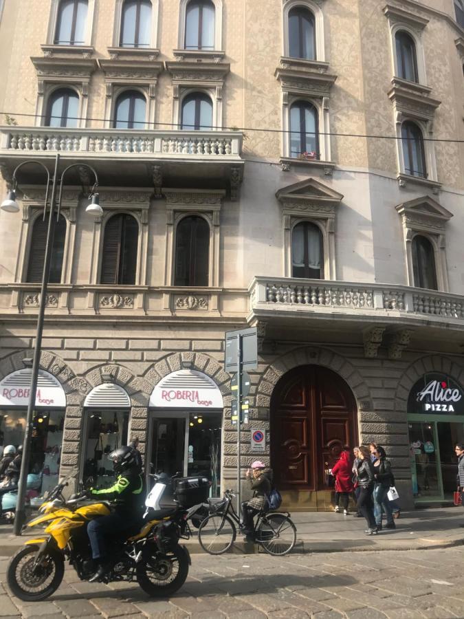 Apartamento Duomo1Vip Milán Exterior foto